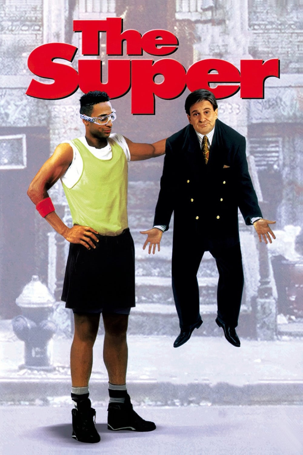 Постер The Super